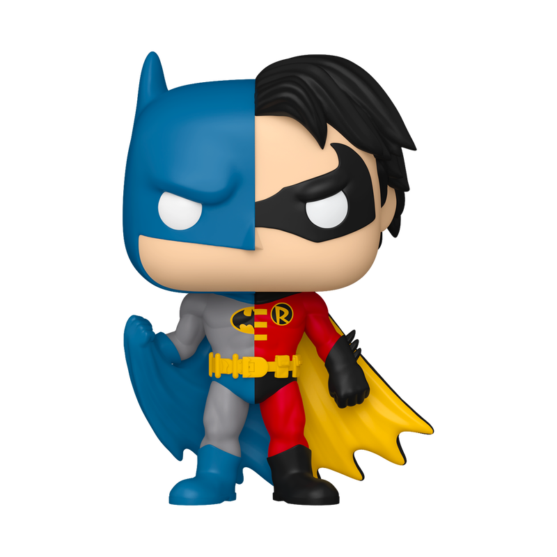 Pop! Batman/Robin (Tim Drake) with Pop! Protector, , hi-res view 1