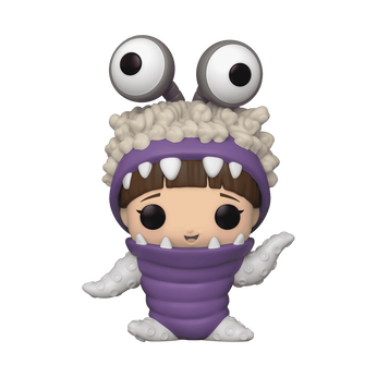 Pop! Boo with Hood Up, Image 1