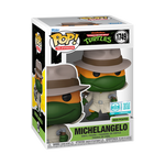 Pop! Michelangelo in Trenchcoat, , hi-res view 2