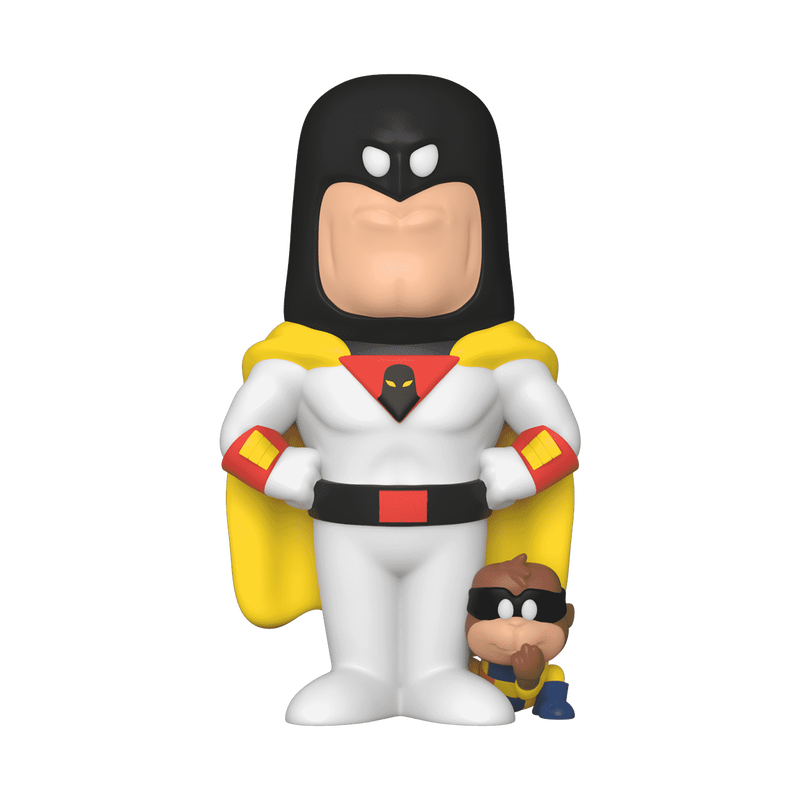 Funko Pop Fun on the Run 2023 Freddy Funko as The Dynamic Duo Common