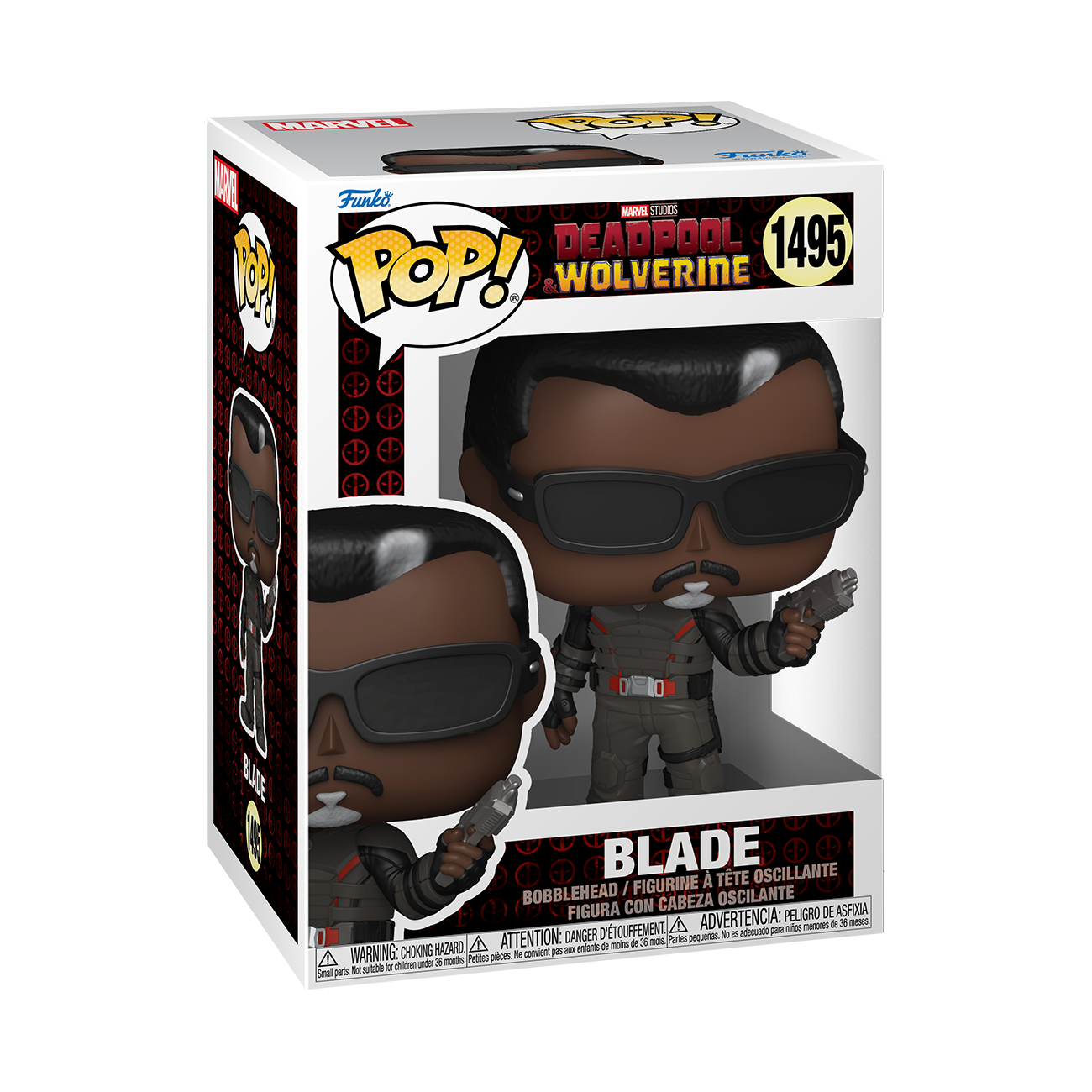 Ready for Anything: Funko's Deadpool Collectibles