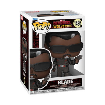 Pop! Blade with Gun, Image 2