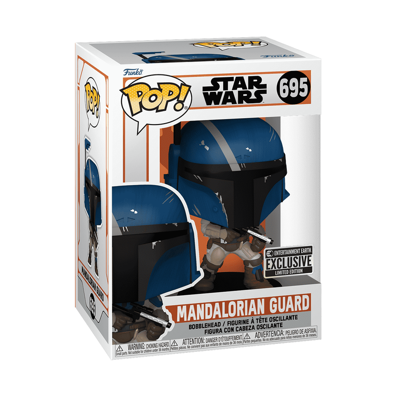 Pop! Mandalorian Guard, , hi-res view 2