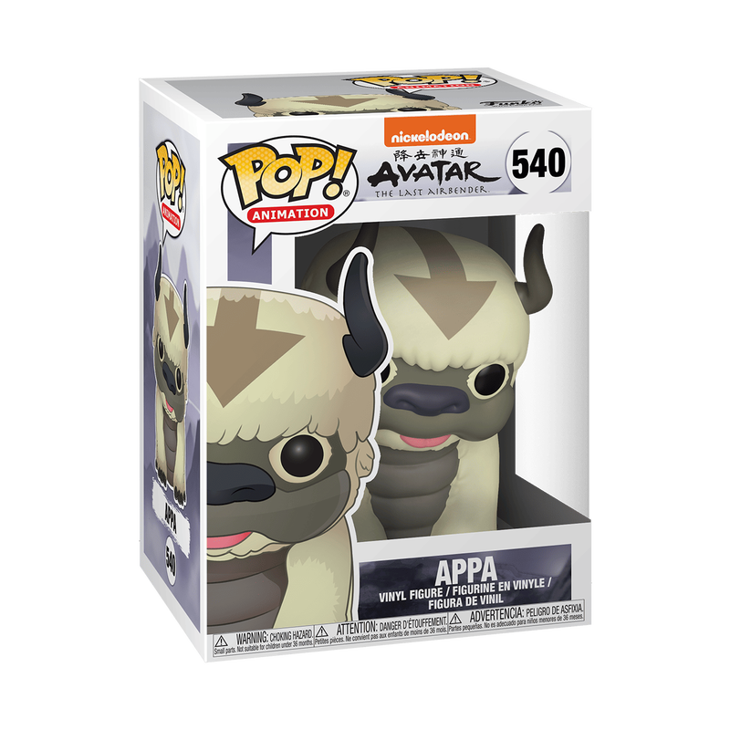 Pop! Appa Pop! Appa