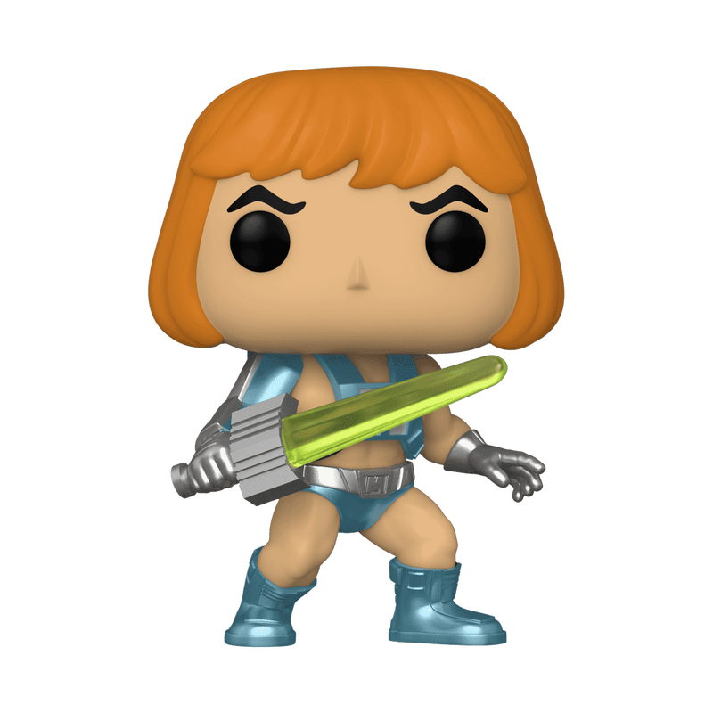 Pop! He-Man with Sword of Power, , hi-res view 1