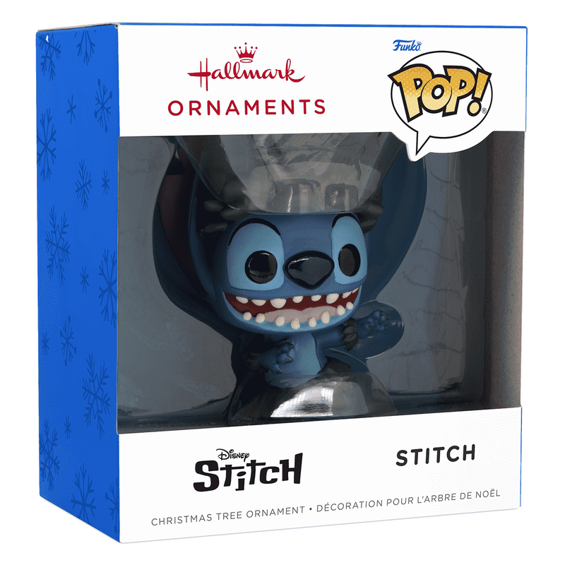 Stitch Ornament, , hi-res view 4