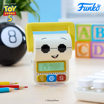 Pop! Smarty Pants (Toy Story 5) FWlifestyle1 view 2