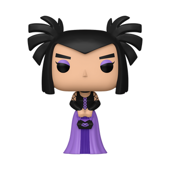 Pop! Sam Manson, Image 1