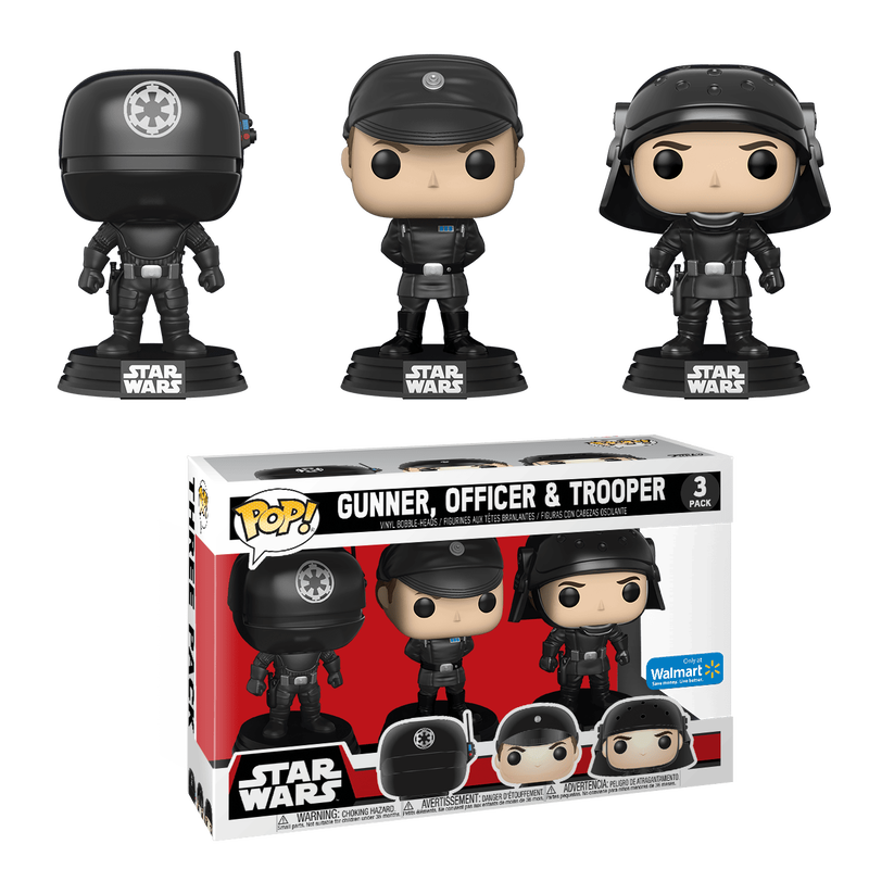 SW - 3 Pack - Death Star, , hi-res view 1