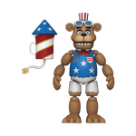Firework Freddy Action Figure, , hi-res view 1