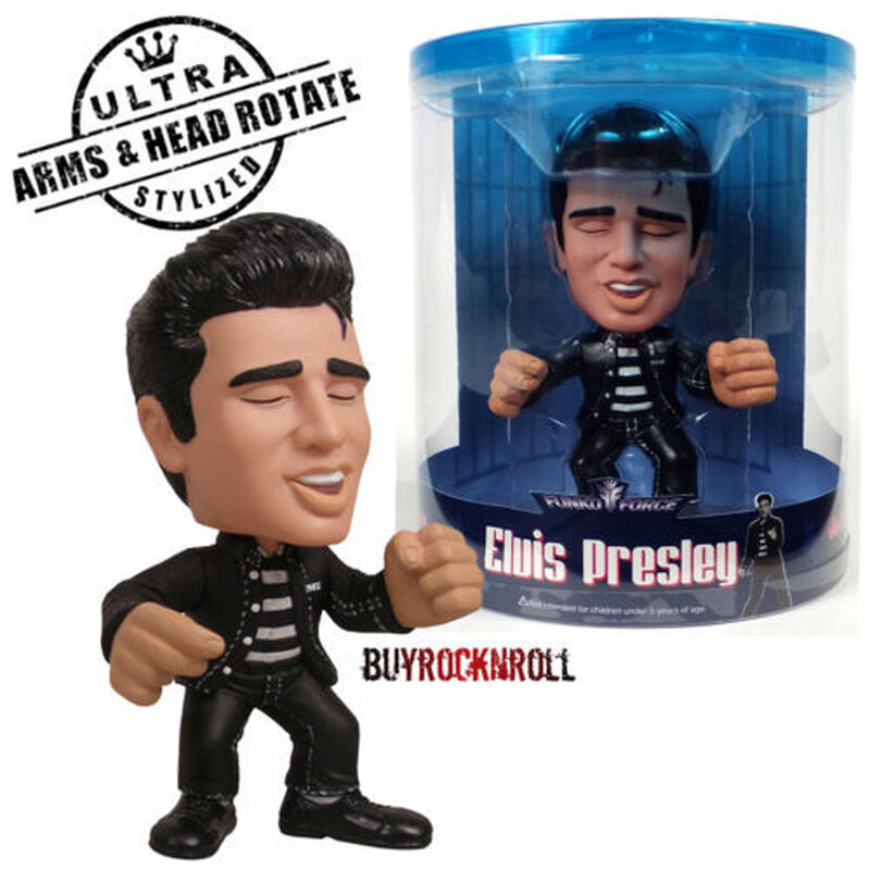 Elvis Presley: Jailhouse Rock Funko FORCE, , hi-res view 1