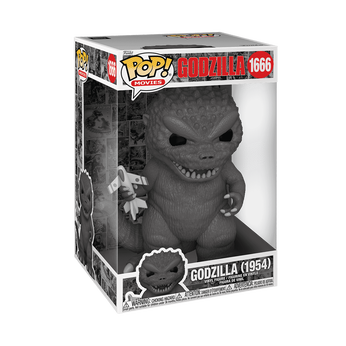 Pop! Jumbo Godzilla (1954), Image 2