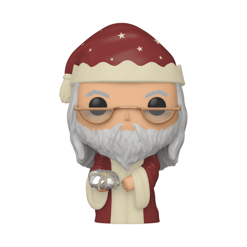 Pop! Holiday Albus Dumbledore, , hi-res view 1