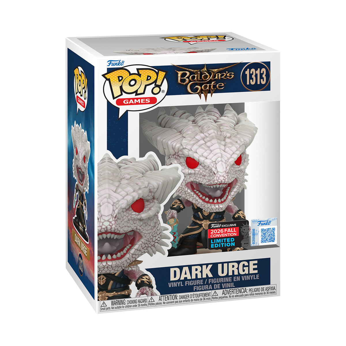 Фигурка Funko Pop! Dark Urge — фото 2