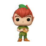 Pop! Peter Pan with Flute, , hi-res view 1
