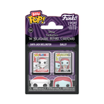 Bitty Pop! Santa Jack Skellington & Sally 2-Pack, , hi-res view 1