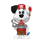 Vinyl SODA Pirate Proto, , hi-res view 1