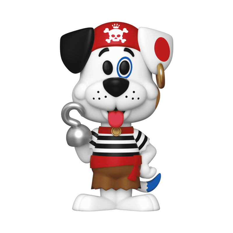Vinyl SODA Pirate Proto, , hi-res view 1