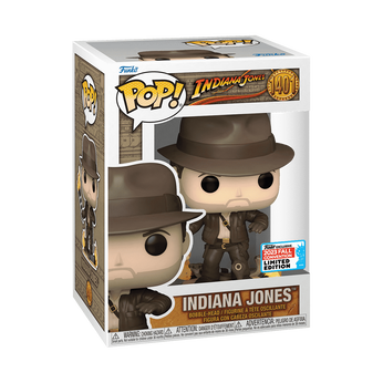 Pop! Indiana Jones with Snakes, Image 2