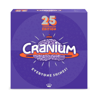 Cranium 25th Anniversary Edition Game, Image 1