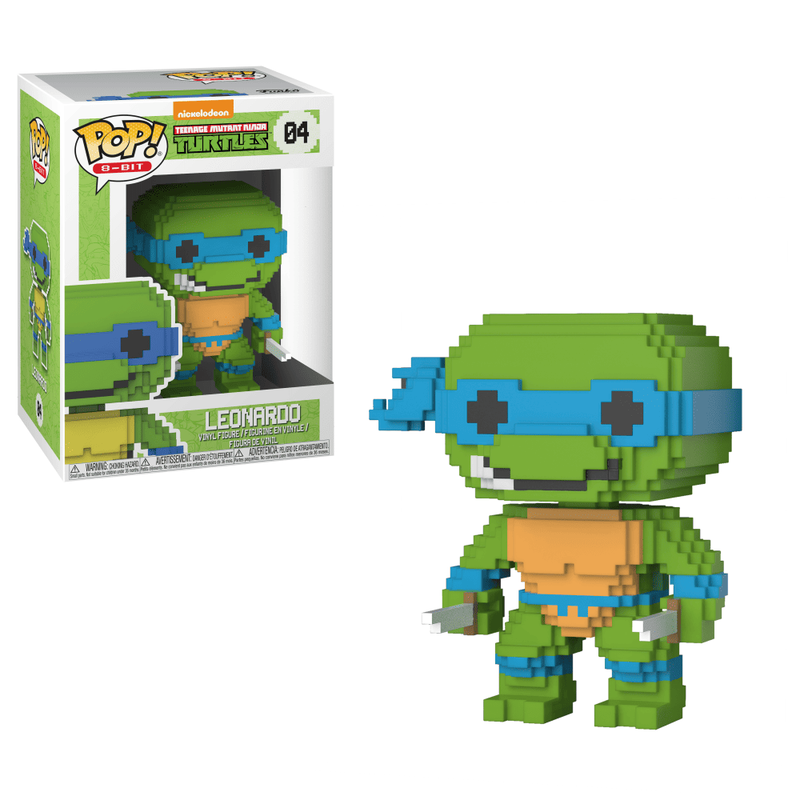TMNT - Leonardo, , hi-res view 1