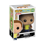Pop! Morty Smith, , hi-res view 2
