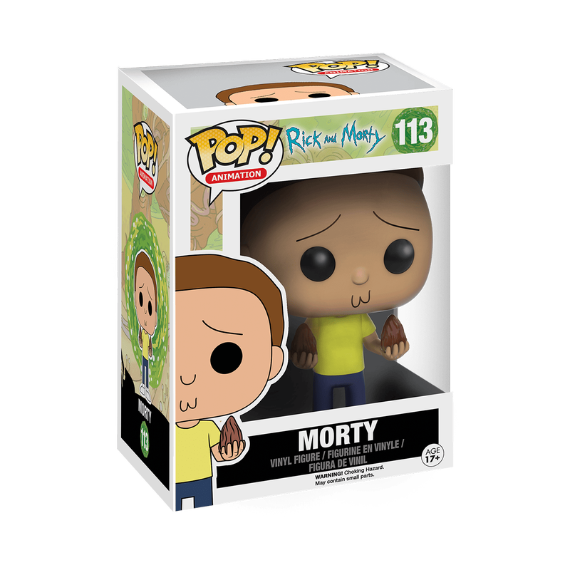 Pop! Morty Smith, , hi-res view 2