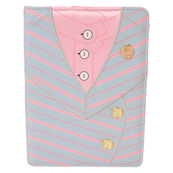 Wicked Glinda Shiz University Uniform Refillable Stationery Journal, Image 1