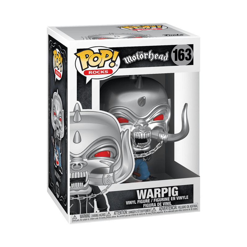 Pop! Warpig (Metallic), , hi-res view 2