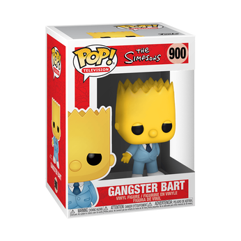 Pop! Gangster Bart, Image 2