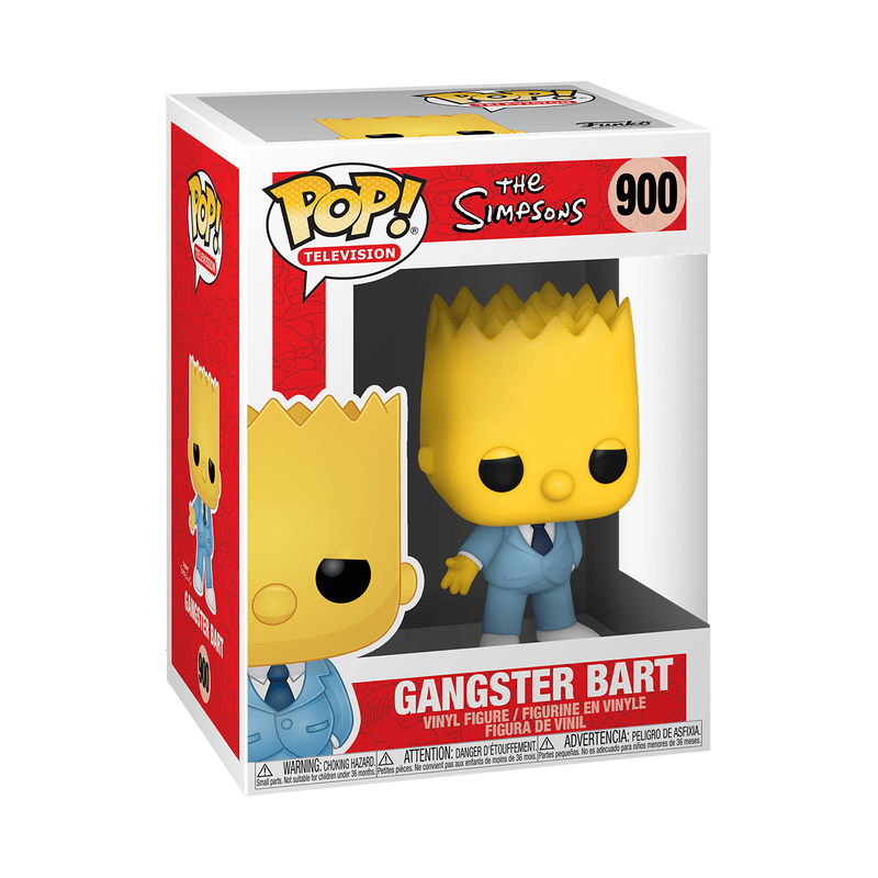 Pop! Gangster Bart, , hi-res view 2