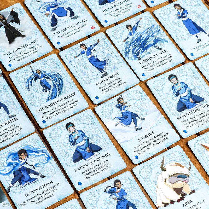 Avatar: The Last Airbender Crossroads of Destiny Game, , hi-res view 12