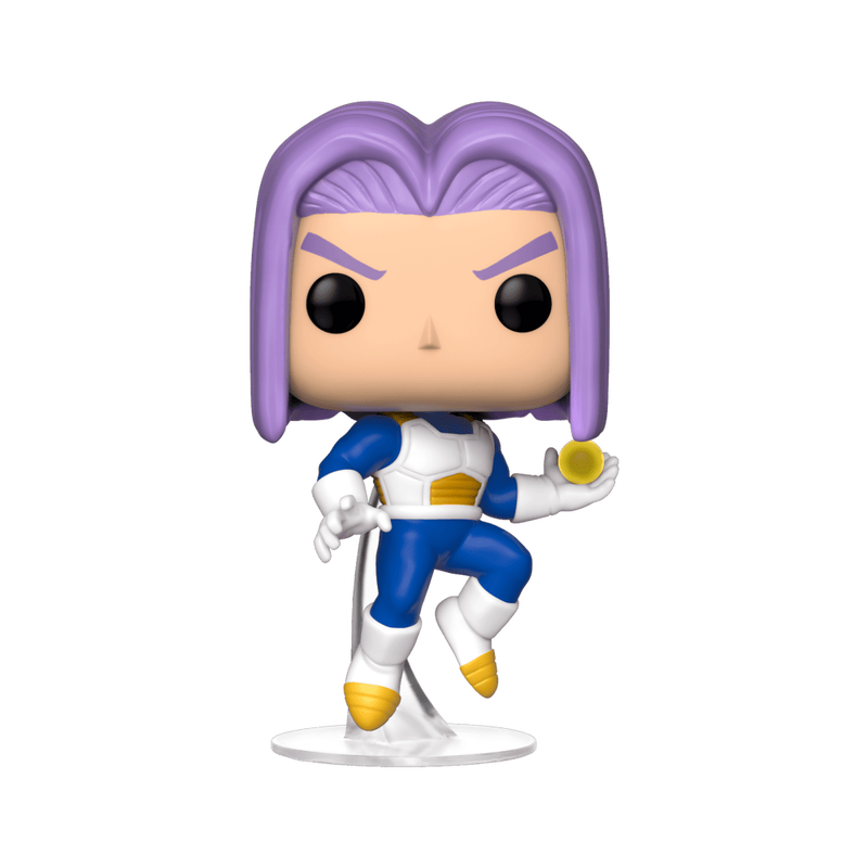 HTB POP Animation: Future Trunks, , hi-res view 2
