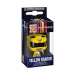 Pop! Keychain Yellow Ranger (30th Anniversary), , hi-res view 2