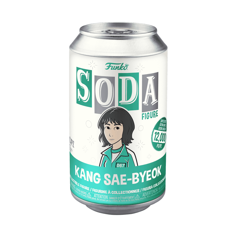Vinyl SODA Kang Sae-Byeok, , hi-res view 2