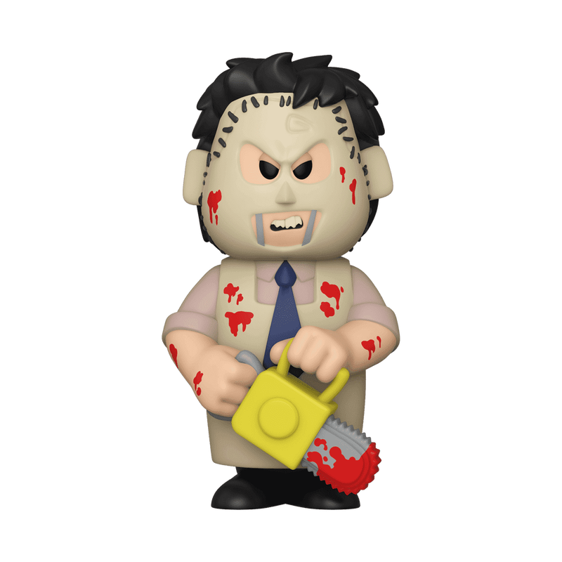 Vinyl SODA Leatherface, , hi-res view 3