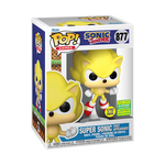 Pop! Super Sonic First Appearance (Glow), , hi-res view 2