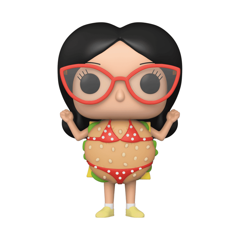 Pop! Bikini Burger Linda, , hi-res view 1