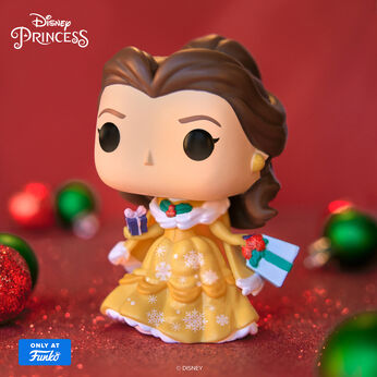 Pop! Belle (Winter Outfit), Image 2