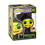 Pop! & Buddy Disguised Evil Queen with Raven (Black Light), , hi-res view 2