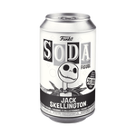 Vinyl SODA Jack Skellington, , hi-res view 3