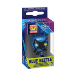 Pop! Keychain Blue Beetle, , hi-res view 2