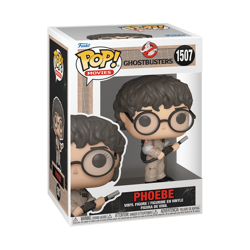 Pop! Phoebe Spengler with Proton Pack, , hi-res view 2