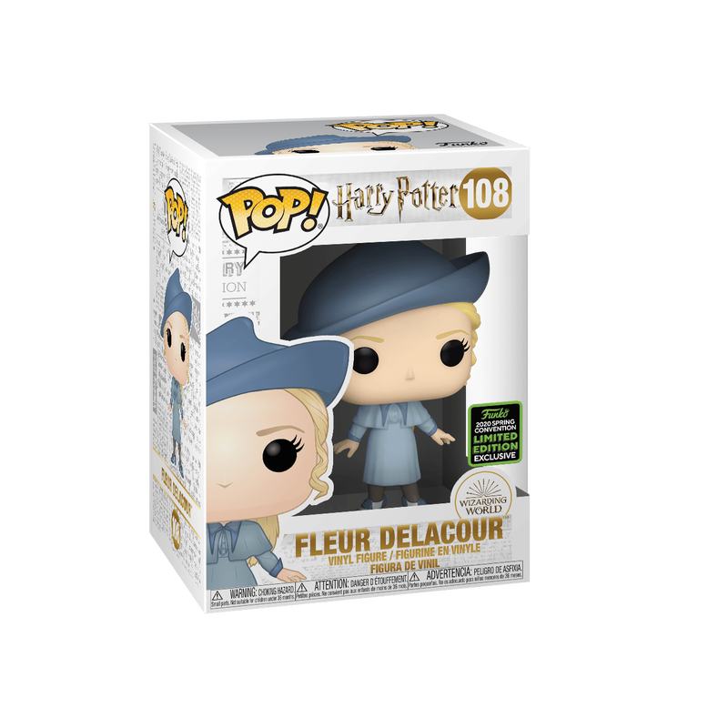Pop! Fleur Delacour - Harry Potter, , hi-res view 2