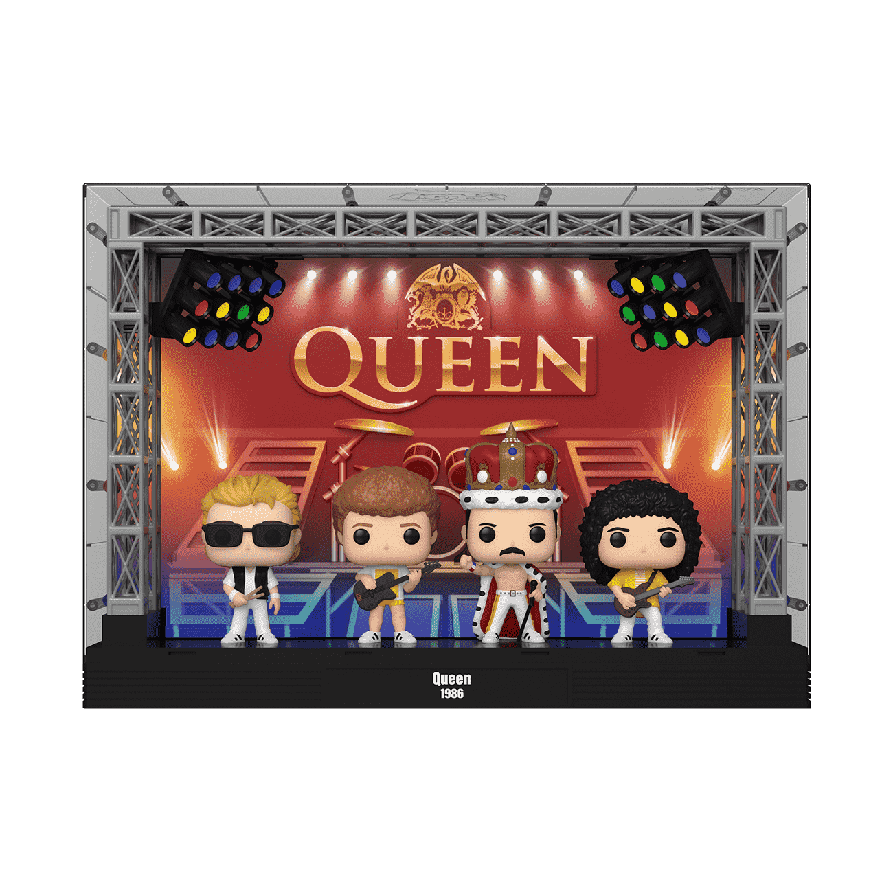 【新品未開封】Funko Pop スピーディ　テア・クイーン Queen Funko Pop! Pop | Wembley Arrow Speedy Vinyl Thea Deluxe