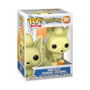 Pop! Ninetales, Image 2