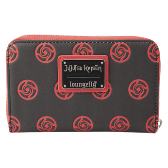 Jujutsu Kaisen Exclusive First Years and Gojo Sensei Zip Around Wallet, Image 2