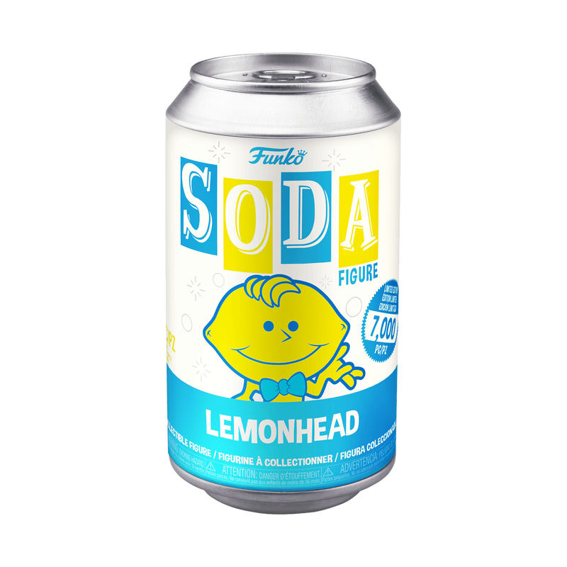 Vinyl SODA Lemonhead, , hi-res view 2