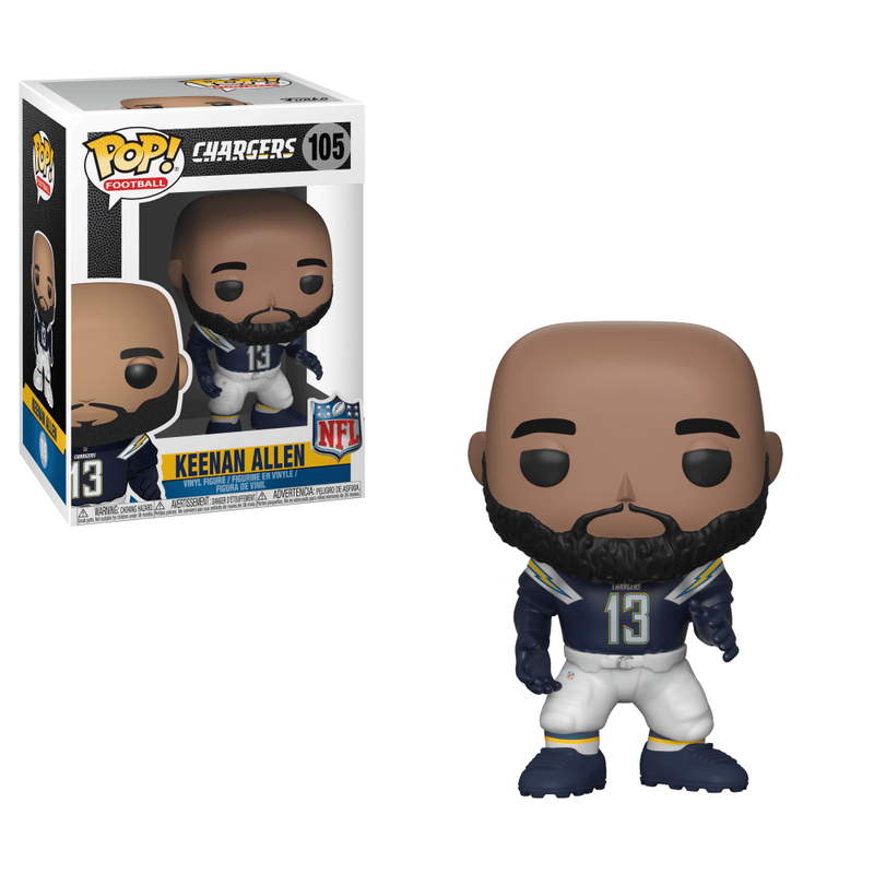 Chargers- Keenan Allen, , hi-res view 1