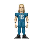 Vinyl GOLD 5" Trevor Lawrence - Jaguars, , hi-res view 1